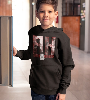 Bluza z kapturem dziecięca ARMIA KRAJOWA AK